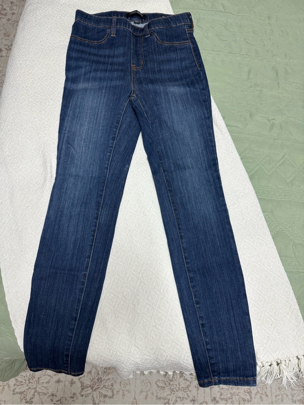 Judy Blue Dark Blue Skinny Stretch Jeans